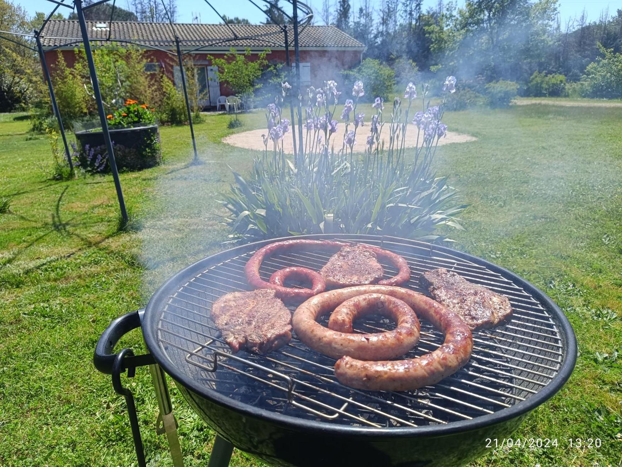 Datcha La Charrette Lavaur  Zewnętrze zdjęcie
